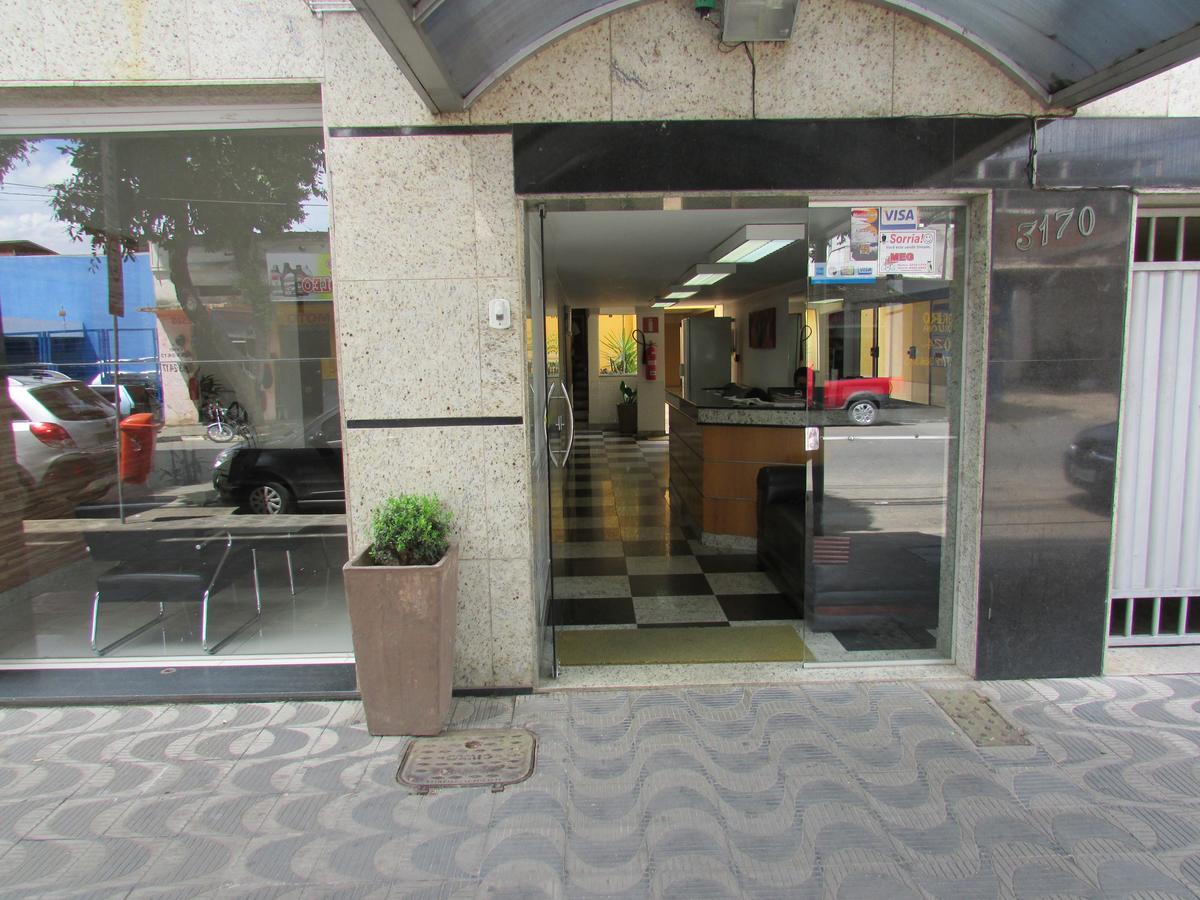 Hotel Oitis Governador Valadares Exterior photo