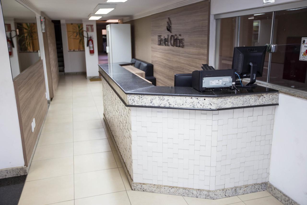 Hotel Oitis Governador Valadares Exterior photo