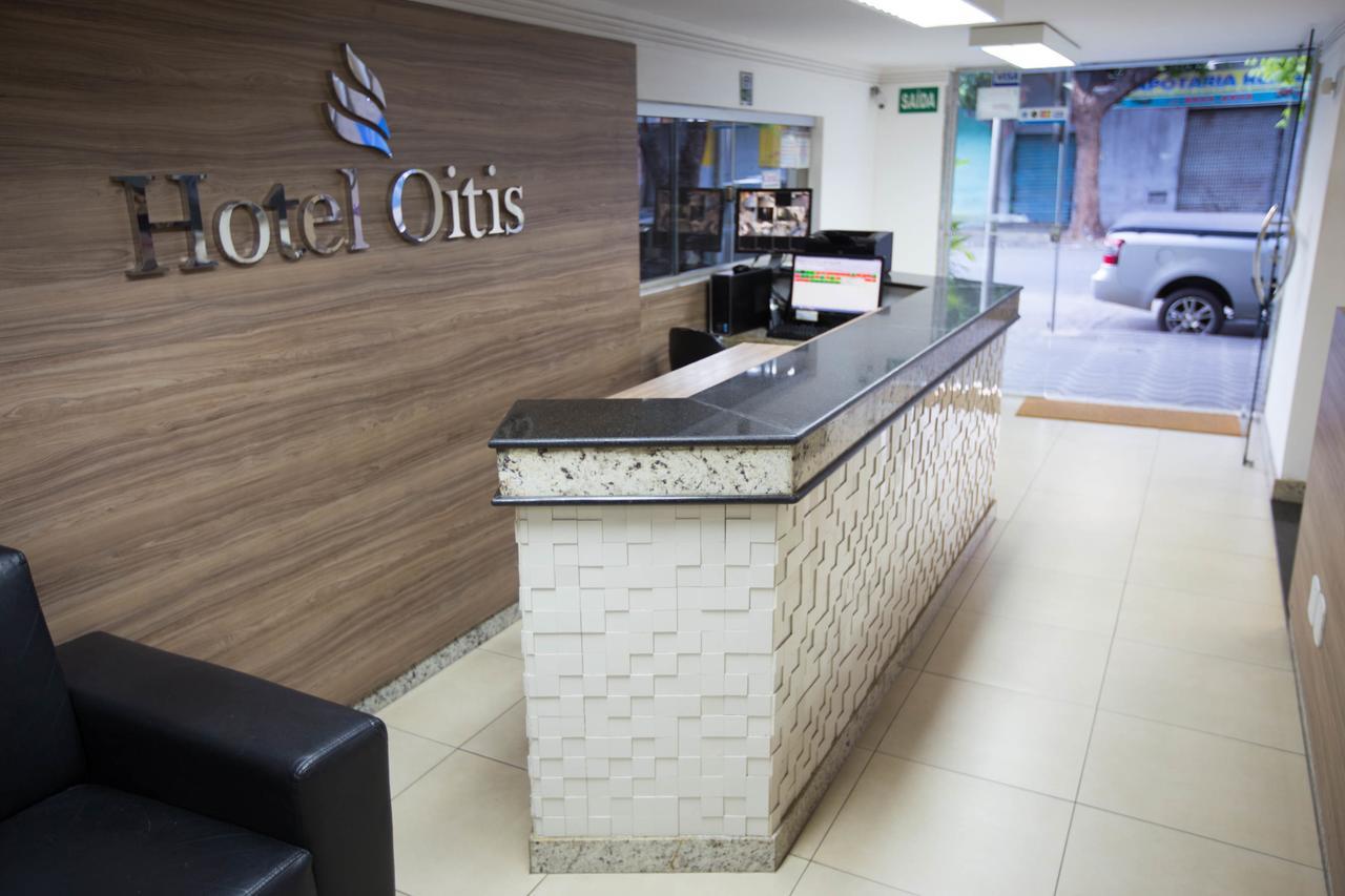 Hotel Oitis Governador Valadares Exterior photo