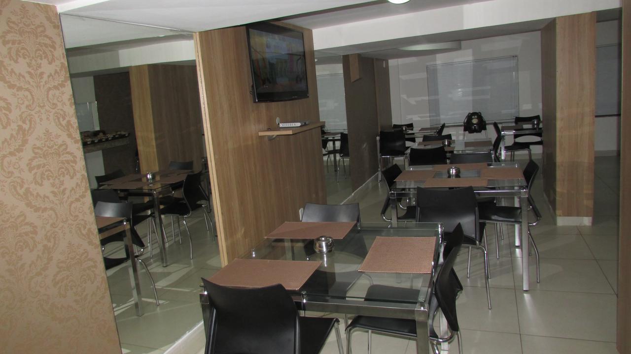 Hotel Oitis Governador Valadares Exterior photo